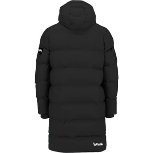 Chaqueta iwalk Fold Long en color Negro
