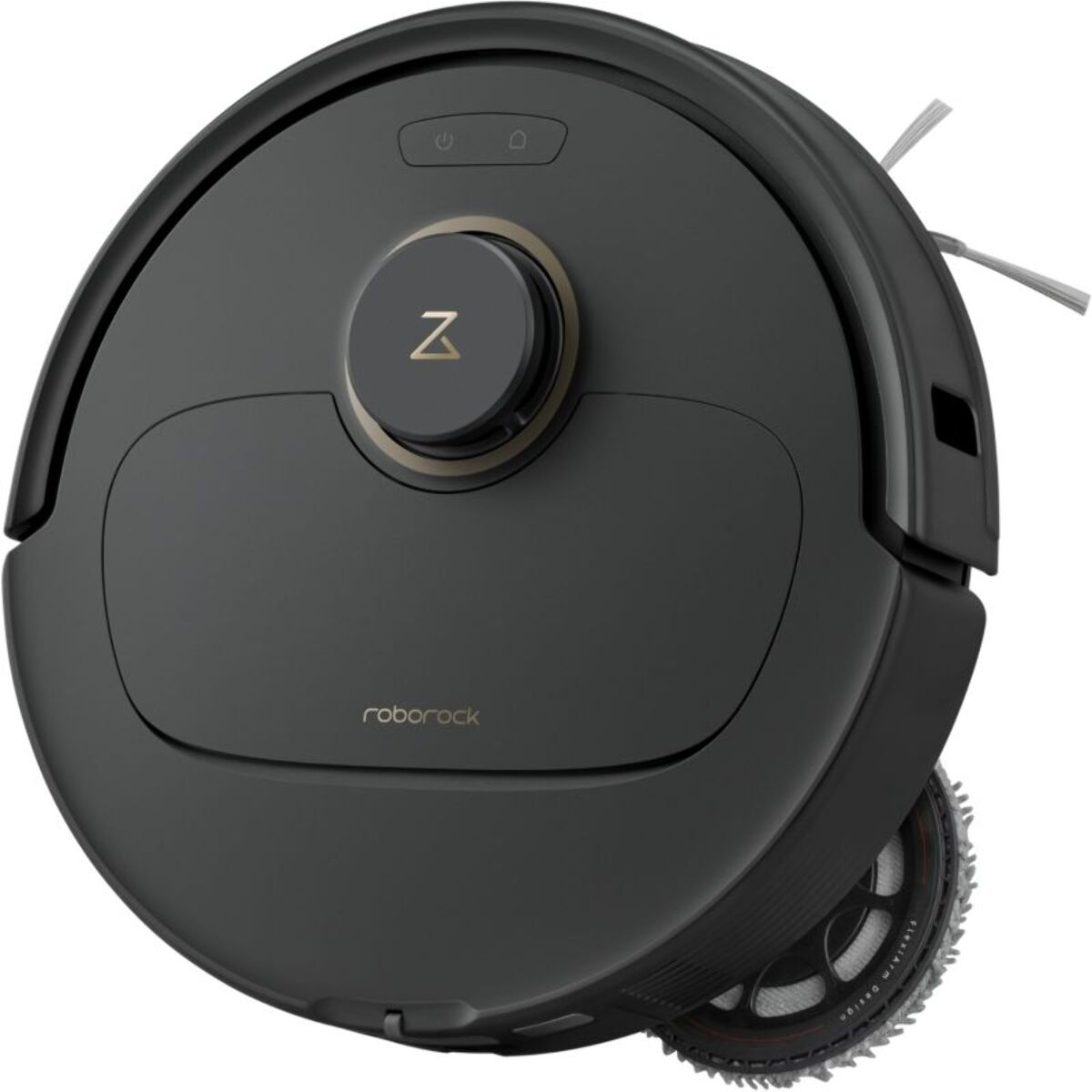 Robot Aspirateur Laveur ROBOROCK Qrevo 5AE Black