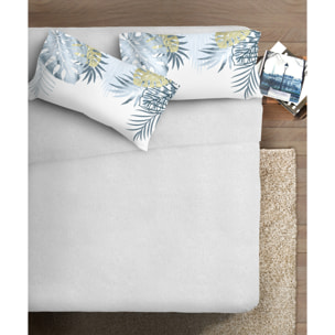 Completo letto fotografico Fine-Art IPERSAN Puro Cotone Tropical