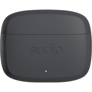 Ecouteurs SUDIO N2 Pro Noir