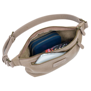 Riñonera Lois Calgary Piedra