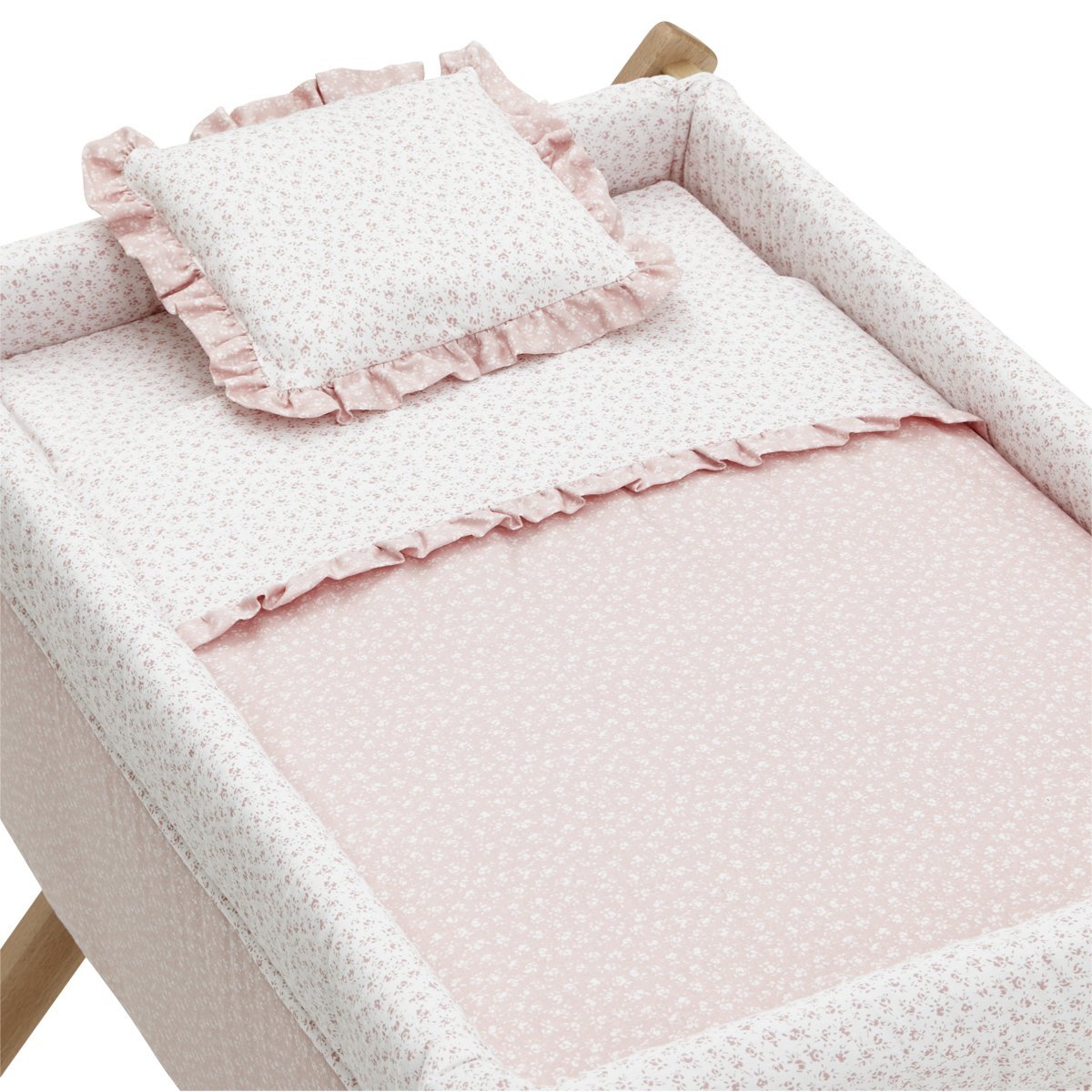 Cambrass Minicuna Tijera Madera Liberty