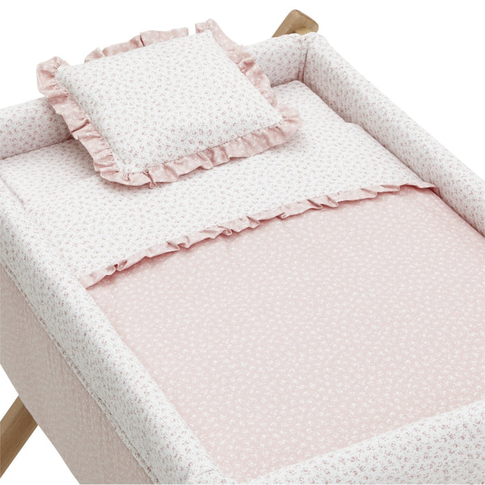 Cambrass Minicuna Tijera Madera Liberty