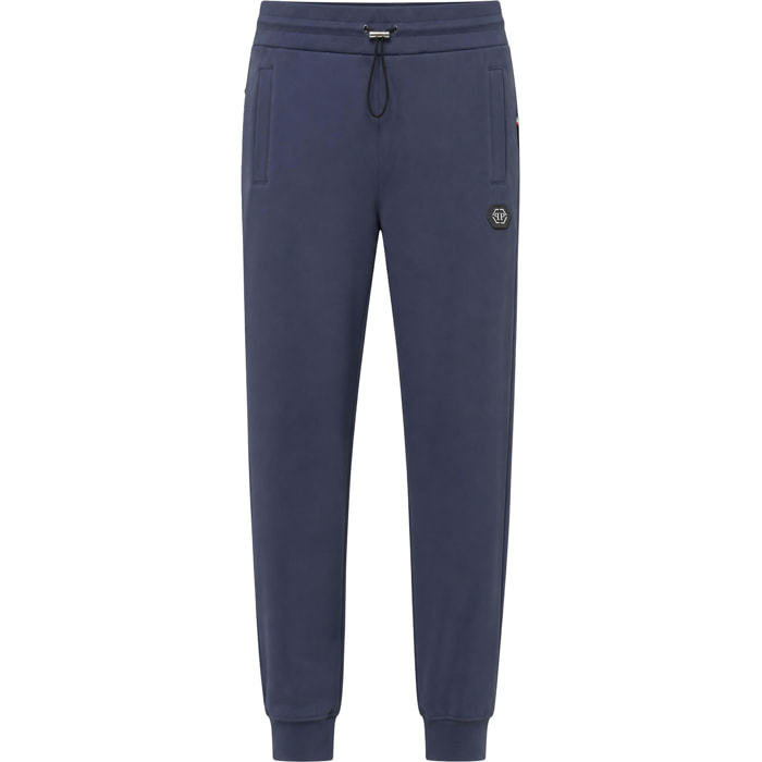 PHILIPP PLEIN Pantalones de chándal RACING