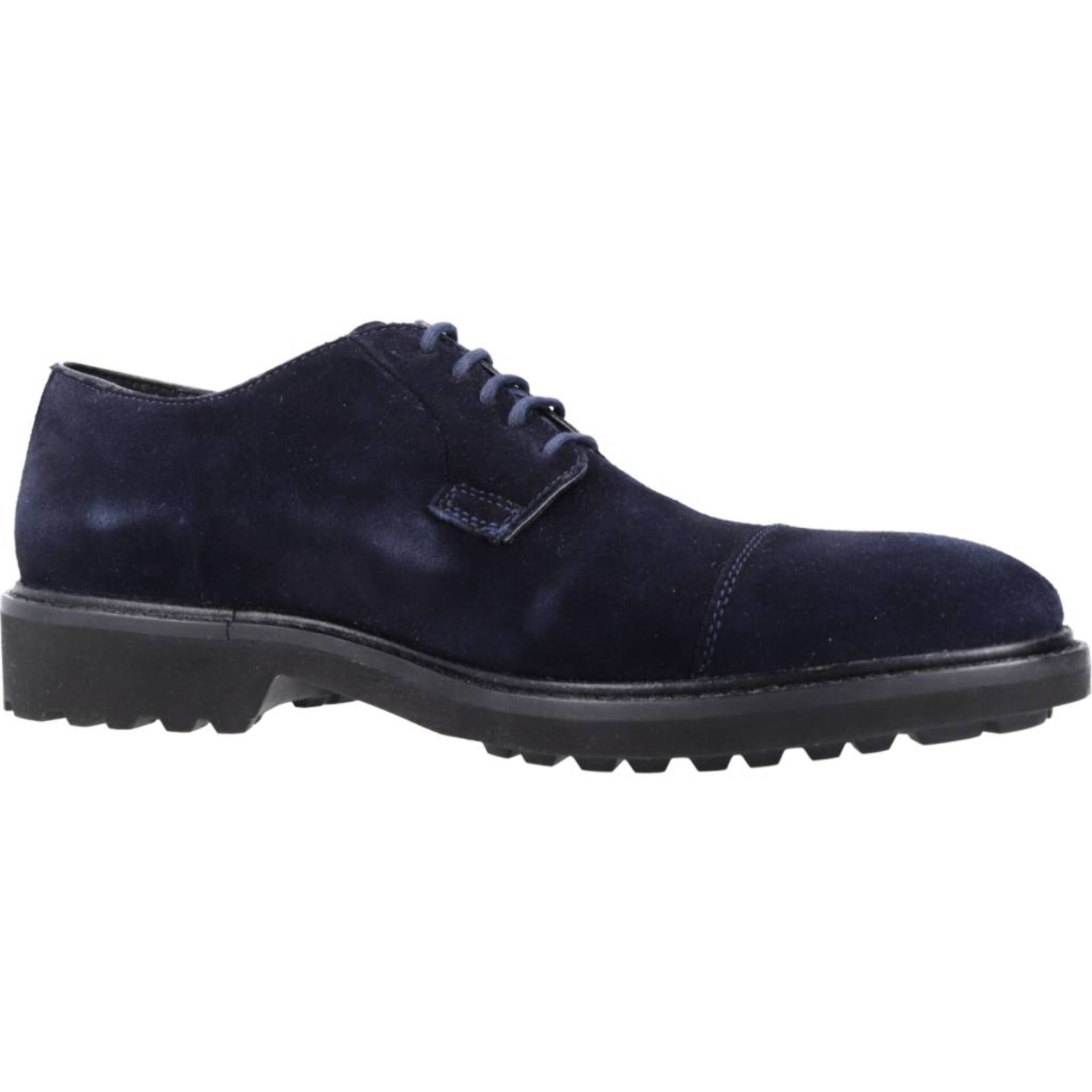 Zapatos de Vestir Hombre de la marca GEOX  modelo U CANNAREGIO D AZUL