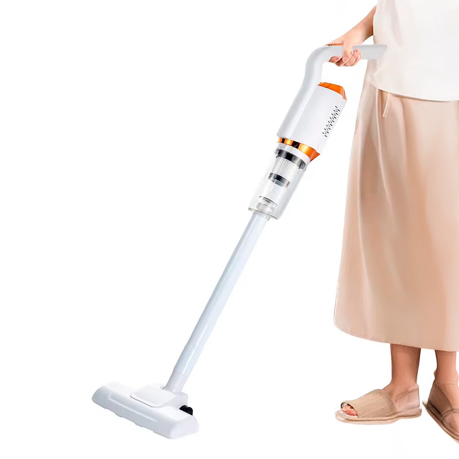 DAM Aspirapolvere multifunzione Colore: Bianco