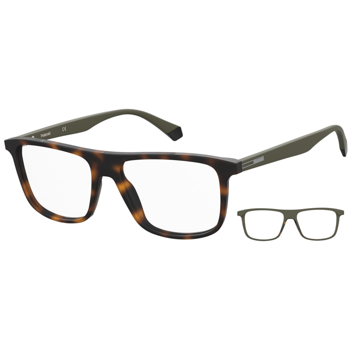 Montura de gafas Polaroid Hombre PLD-D405-PHW