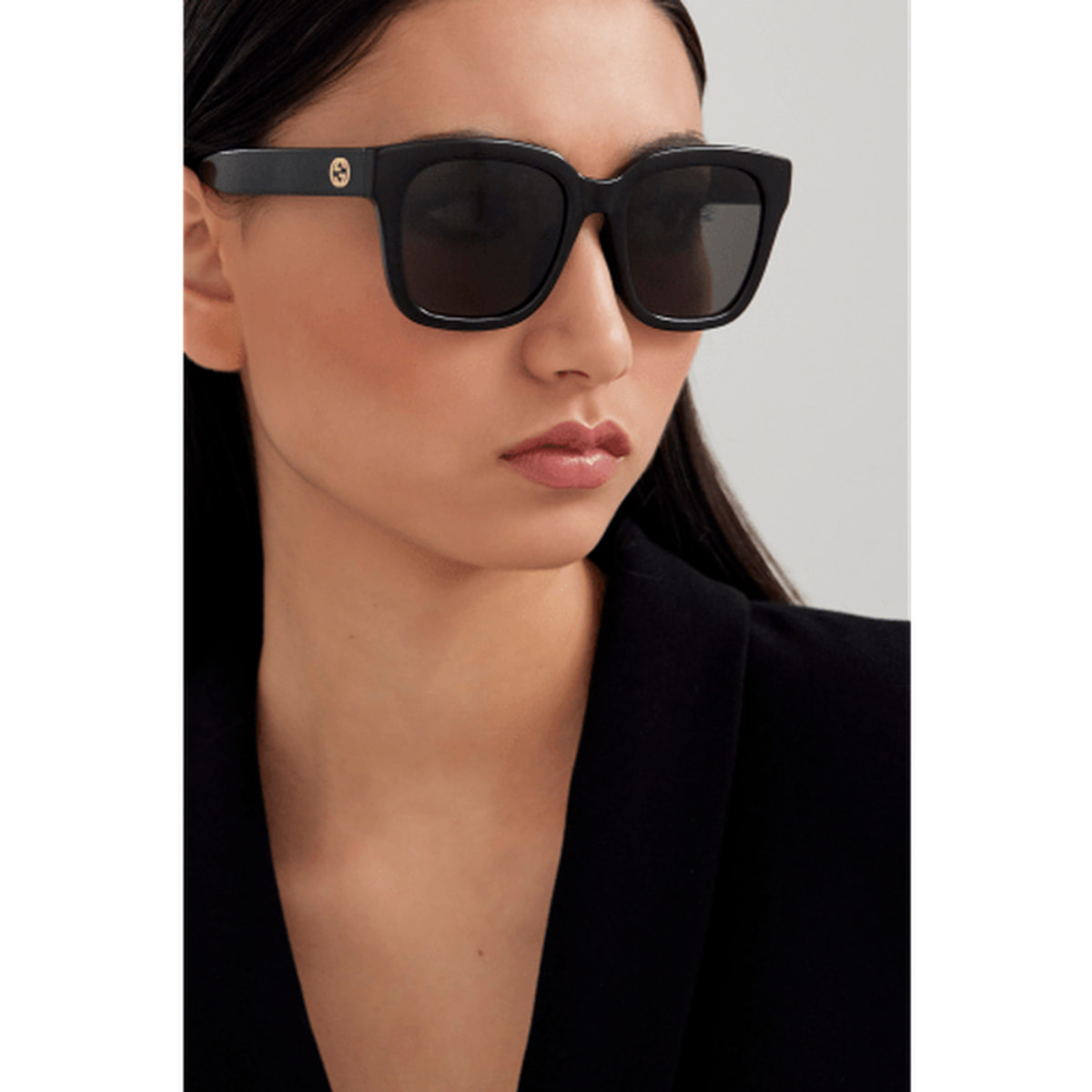 Gafas de Sol Gucci GG1338SK-001 de Acetato Mujer 54 mm