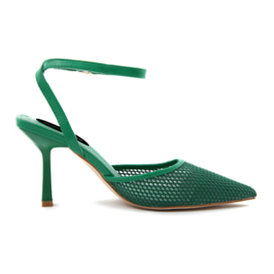 Sandali Donna colore Verde