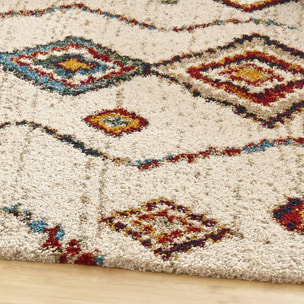 Tapis berbère, motif shaggy authentique, alior confort