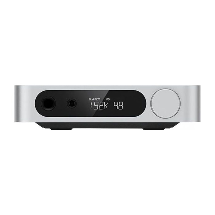 Amplificateur casque FIIO pour casque K11 Silver DAC R2R