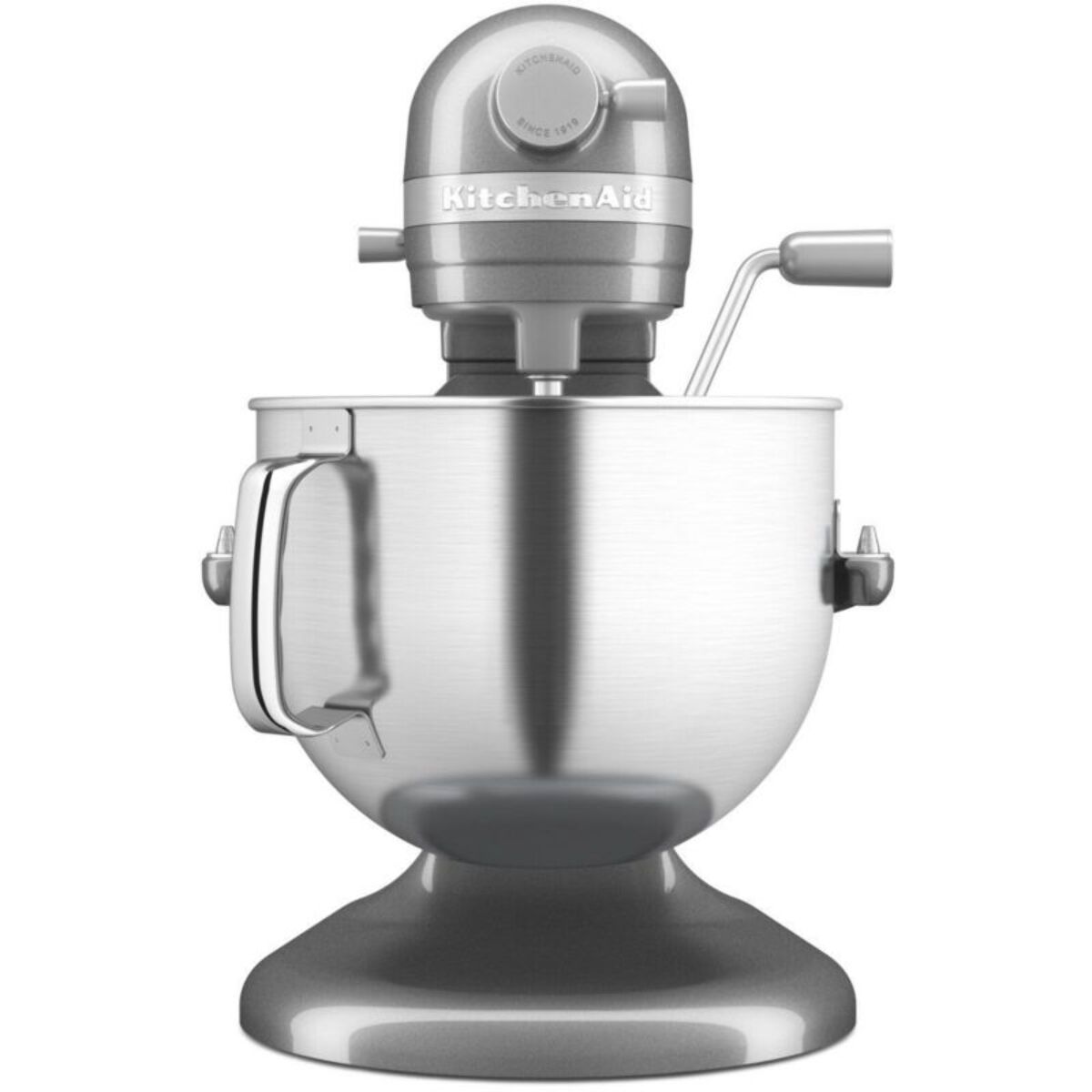 Robot pâtissier KITCHENAID 5KSM70SHXEMS gris étain
