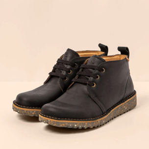 Botines N5630 ARIZONA BLACK / FELSEN color Black