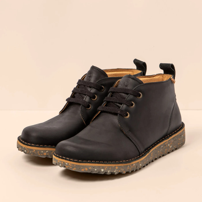 Botines N5630 ARIZONA BLACK / FELSEN color Black