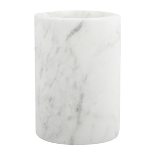 Gobelet Marbre SANA Blanc Spirella