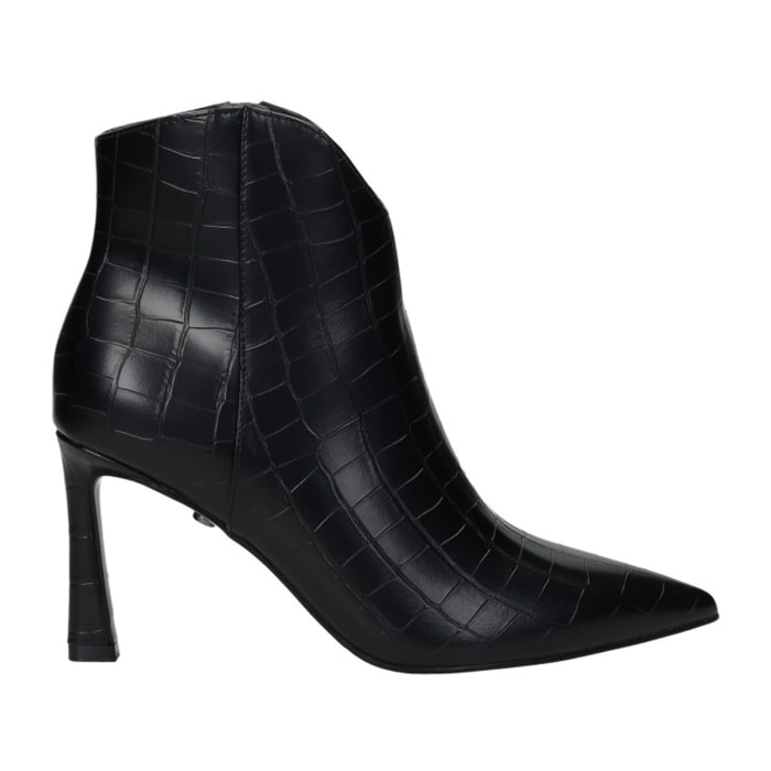 Stivaletti Donna Tata Italia Nero