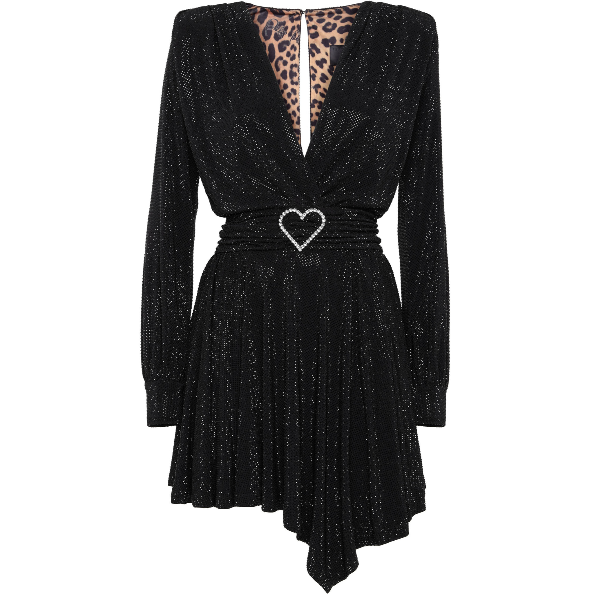 PHILIPP PLEIN Vestido corto
