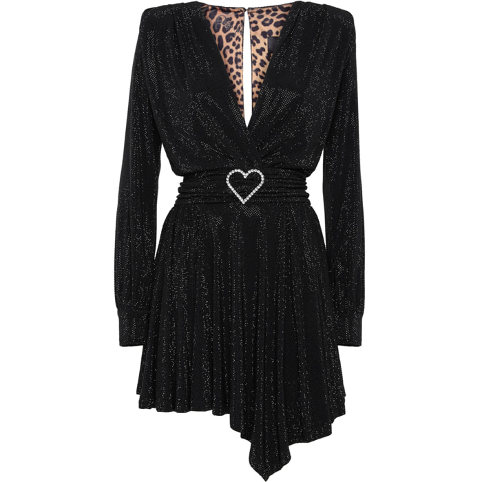 PHILIPP PLEIN Vestido corto