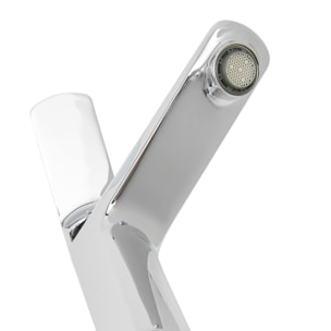 Mitigeur lavabo Feel, sans tirette, chrome, (SATBSFEEL271)