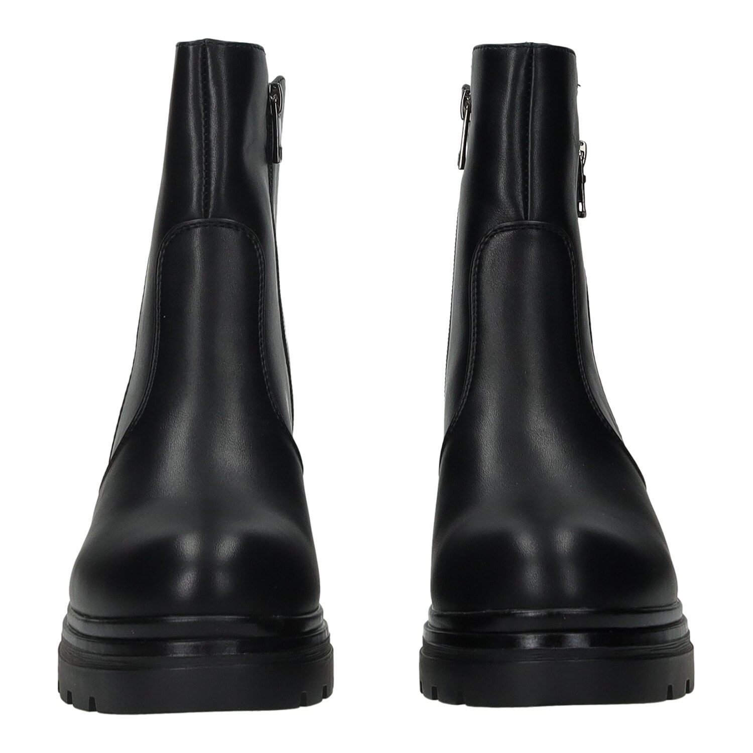 Stivaletti Donna Tata Italia Nero