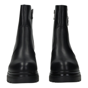 Stivaletti Donna Tata Italia Nero