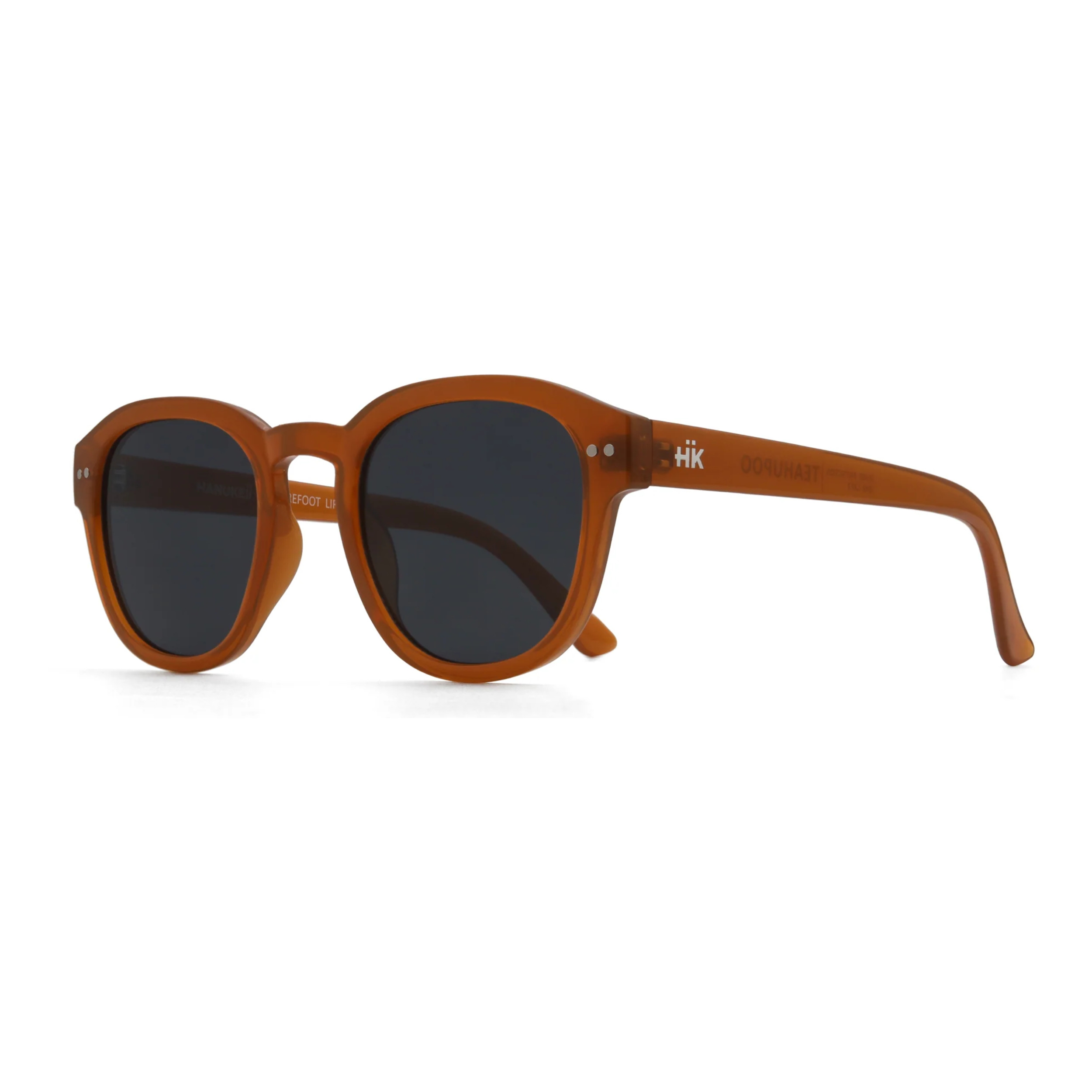 Gafas de Sol Hanukeii Teahupoo Orange / Black