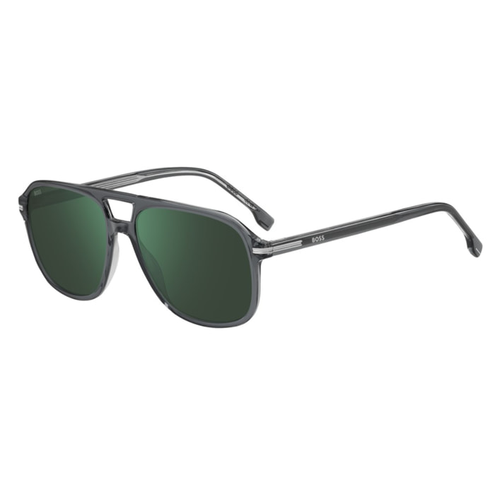 Gafas de Sol Hugo Boss 1751/S CBL de Acetato Hombre 57 mm