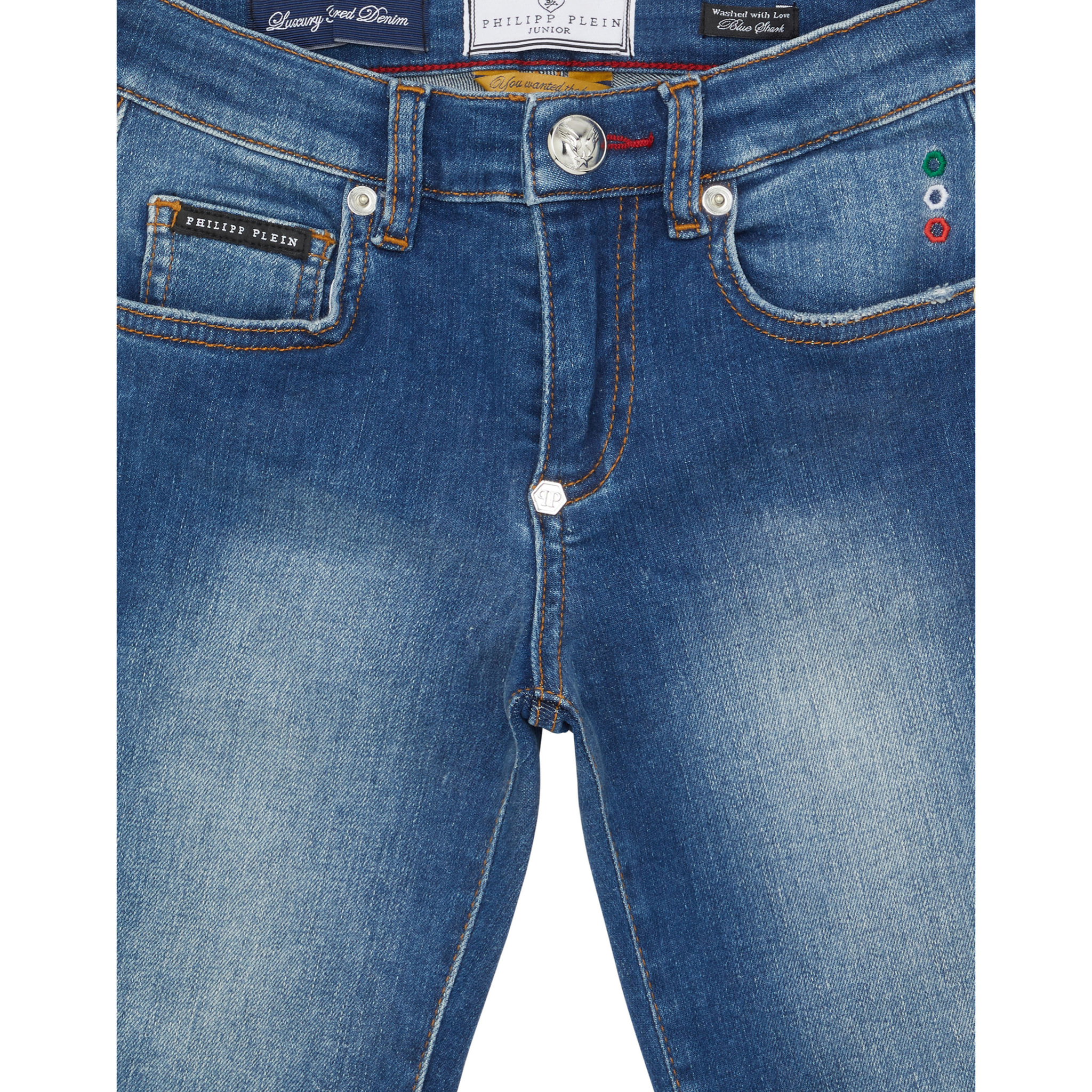 PHILIPP PLEIN Mykonos Fit