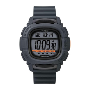 Orologio Timex BOOST SHOCK Silicone Grigio