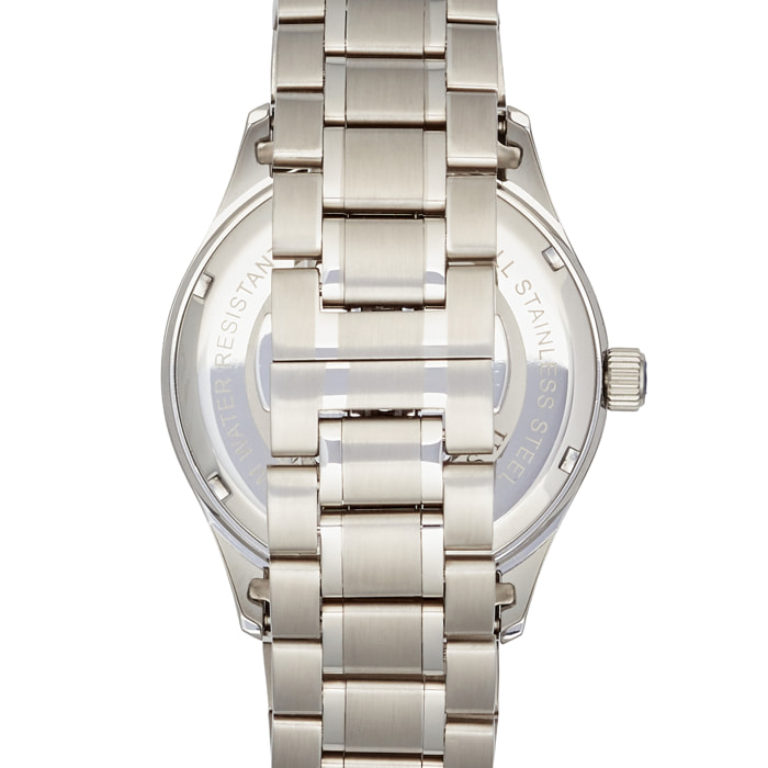 Orologio U.S. Polo Assn. In acciaio
