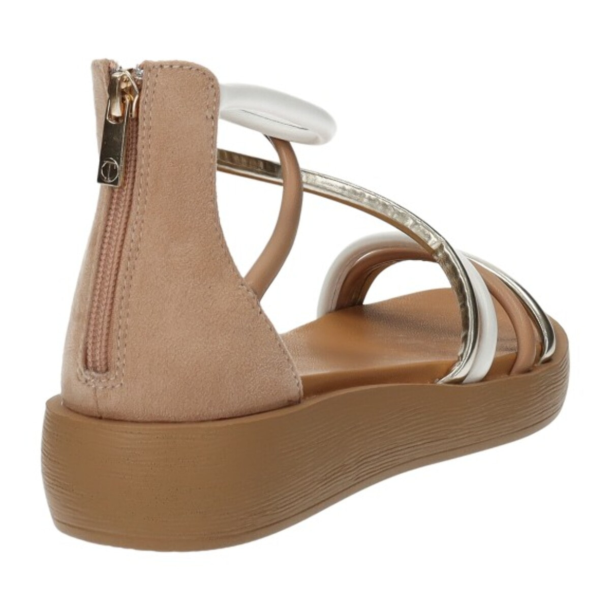 Sandali Donna Tata Italia Bianco