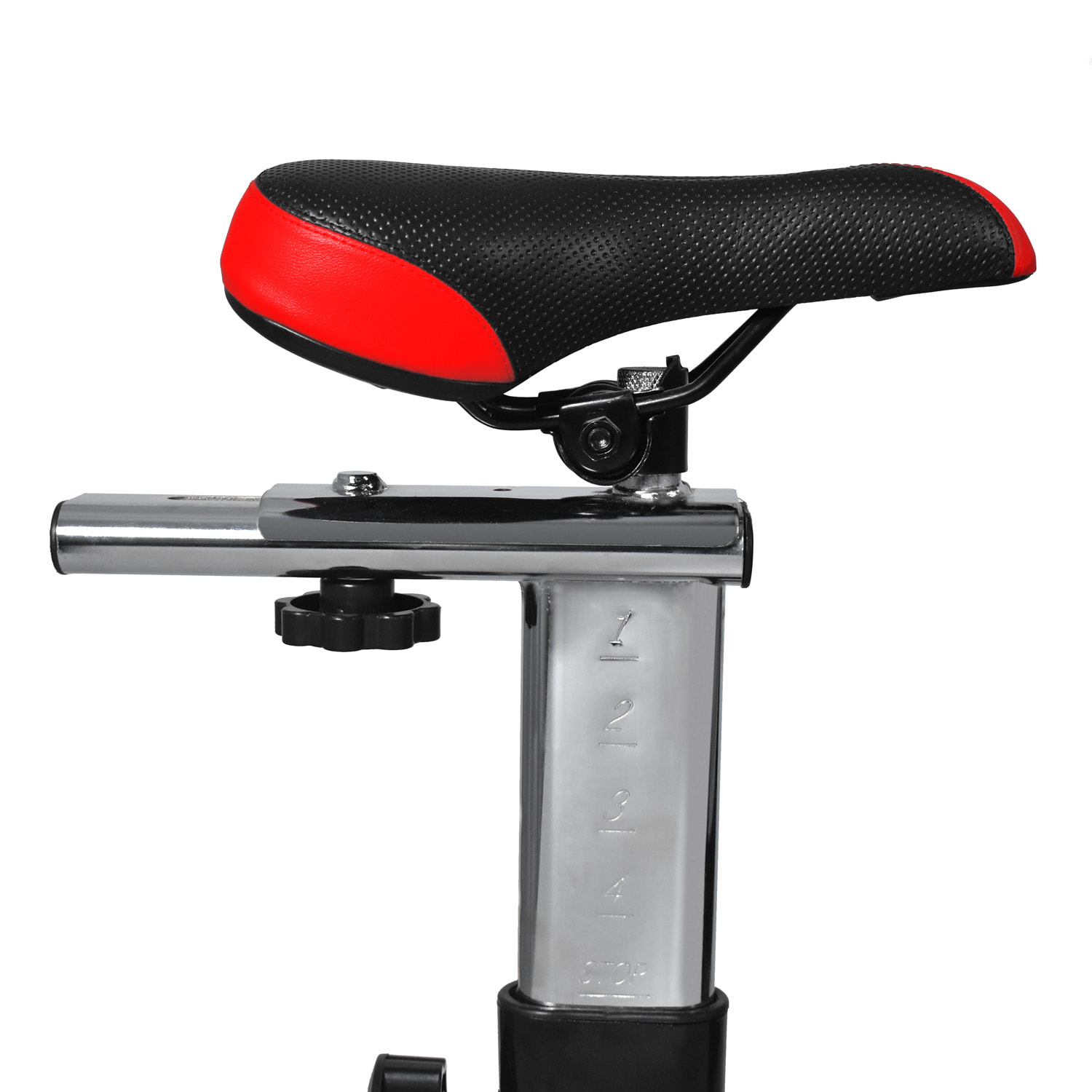 BOLD 1600 - Cyclette da corsa professionale con volano da 16 kg, display LCD, software di monitoraggio