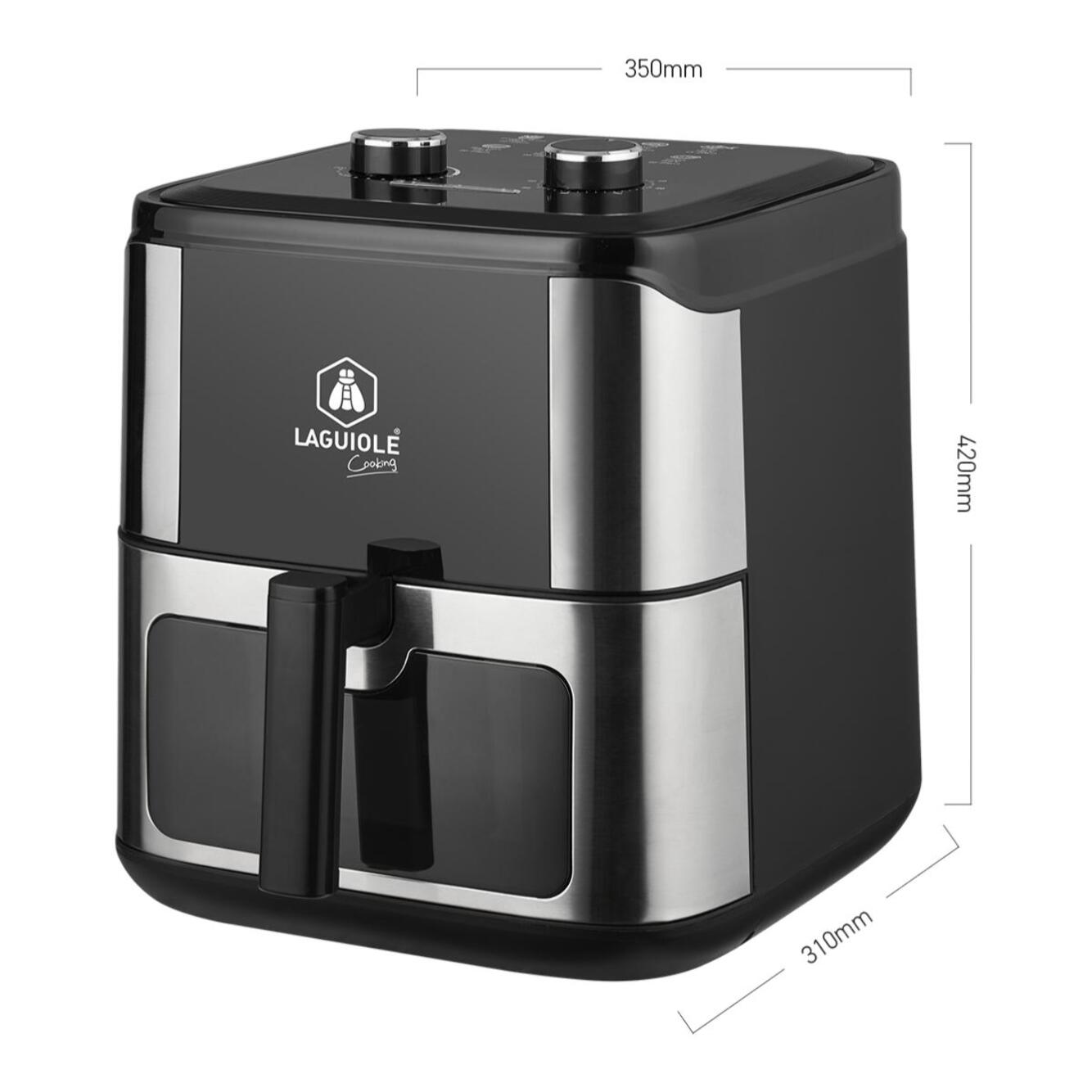 Airfryer 8l - friteuse sans huile