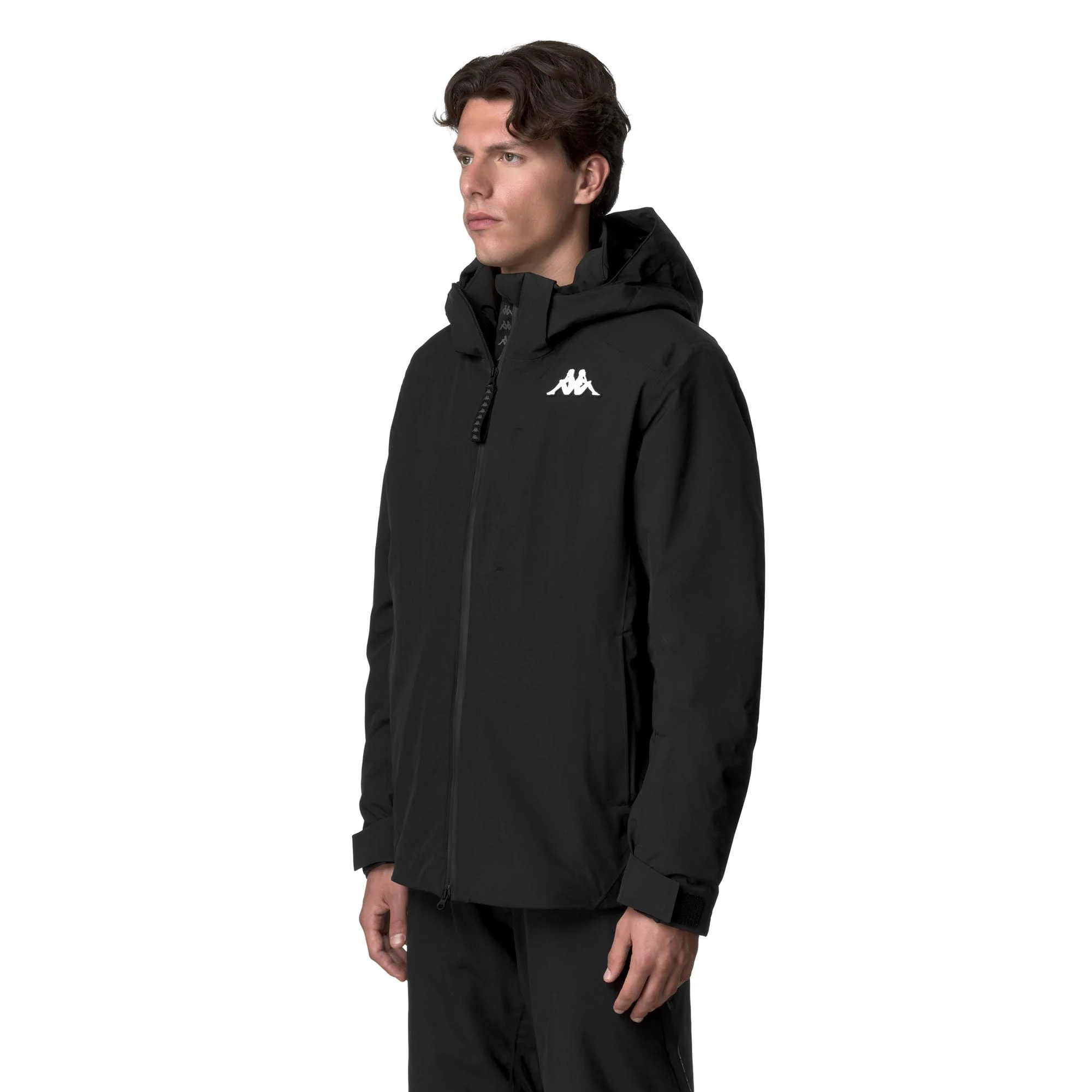 Kappa - Giacche Uomo Nero - 8Cento 806
