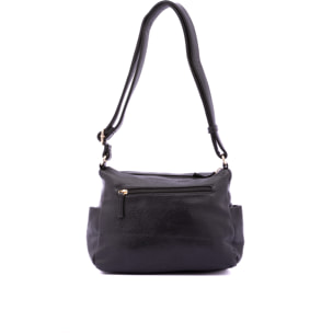 Borsa a spalla  da donna ecopelle Prodotto Vegano 27x20x14 cm