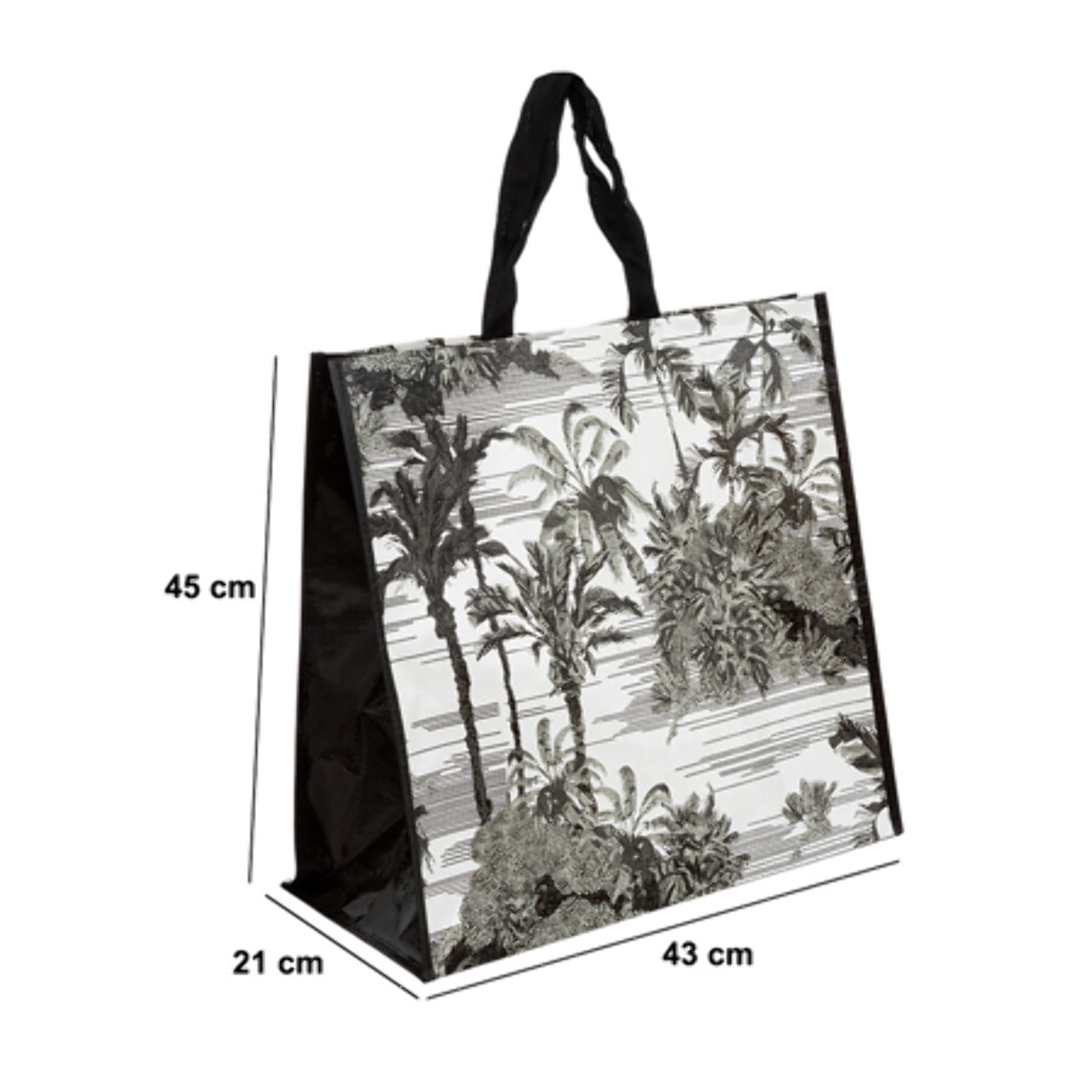 Sac Shopping Palmiers