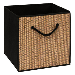 Panier Mix n Modul L31cm noir
