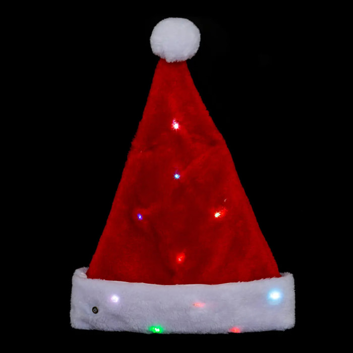 Chapeau Adulte 10 Led