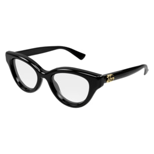 Gafas de Vista Gucci GG1832O-001 de Acetato Mujer 50 mm