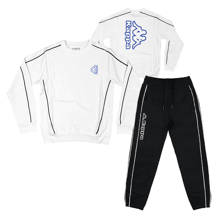 Tuta Ragazzo KAPPA Cotone Leggero Primavera - 8 / 16 Anni