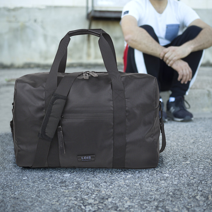 Bolsas De Viaje Lois Herard Negro