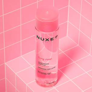 Very Rose - Lotion tonique fraicheur Very Rose 200ml