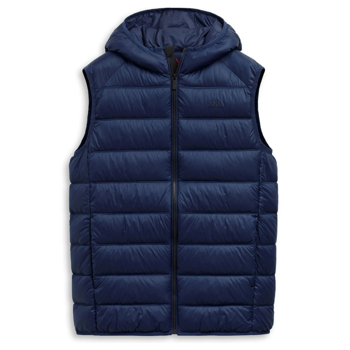 Kappa - Giacche Uomo Blu - Jobert