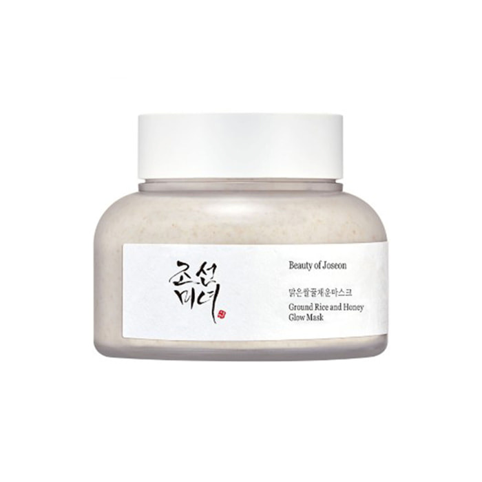 Masque Eclat - Riz + Miel