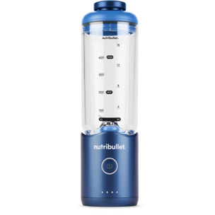 Blender NUTRIBULLET FLEX - Blue NBP013BL