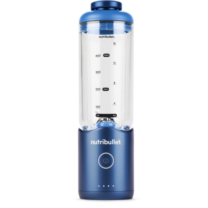 Blender NUTRIBULLET FLEX - Blue NBP013BL
