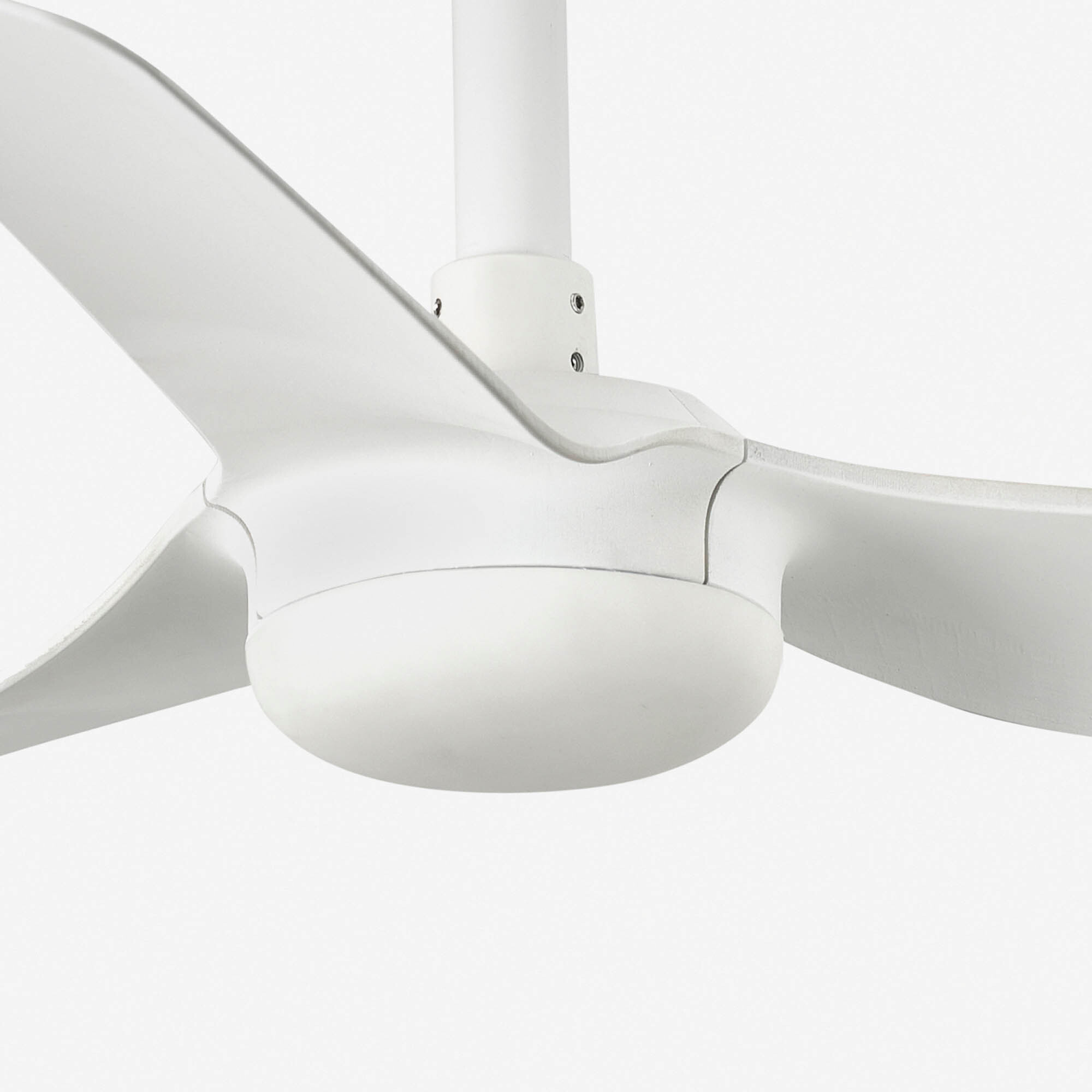MINI PUNT S Ventilateur de plafond blanc TUYA