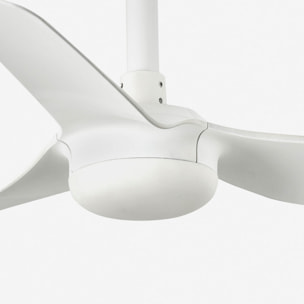 MINI PUNT S Ventilateur de plafond blanc TUYA