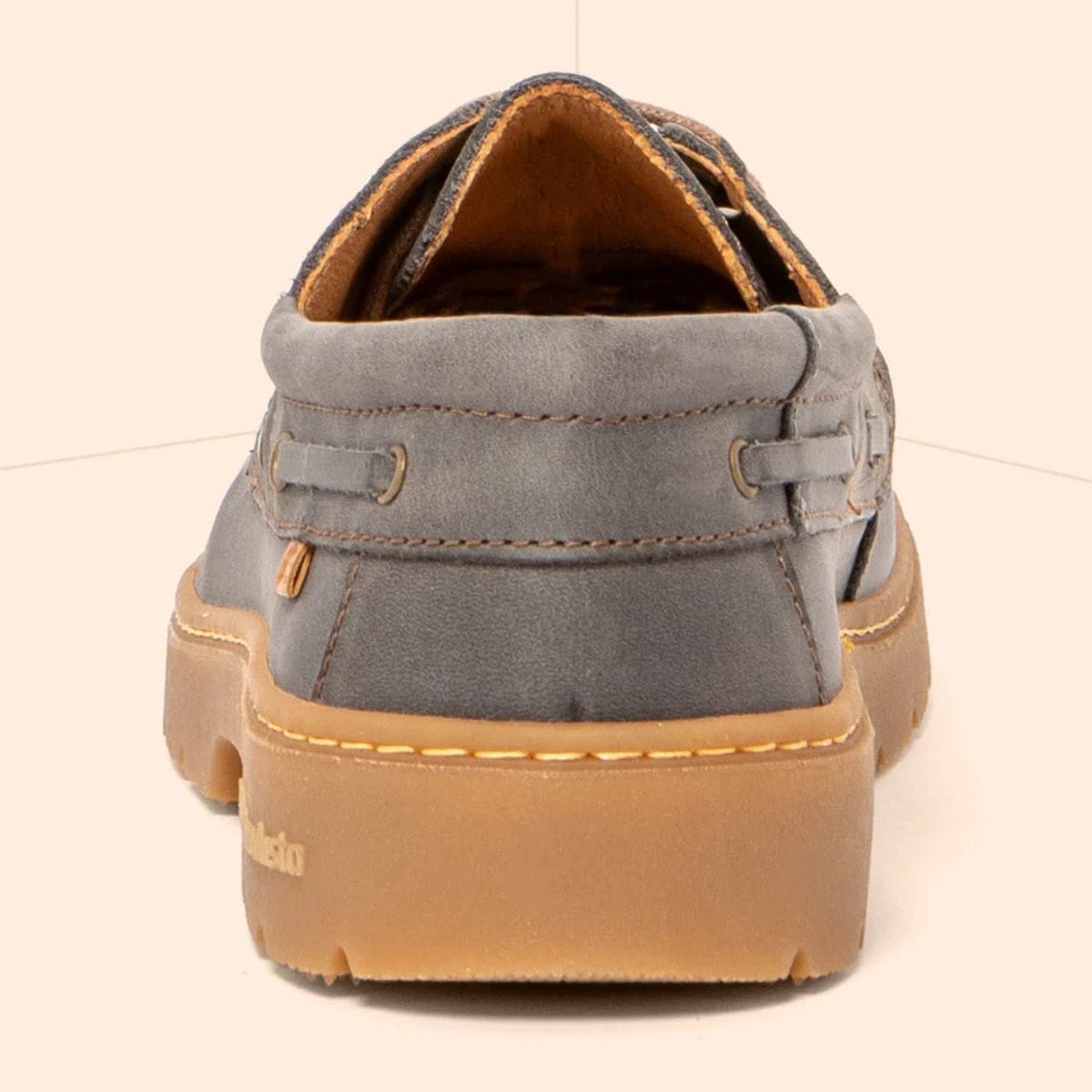 Zapatos N5258 ARIZONA DENIM / NOMADA color Denim