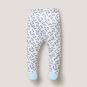 Set Primera Puesta 5 Pcs. I Love Mamá Papá